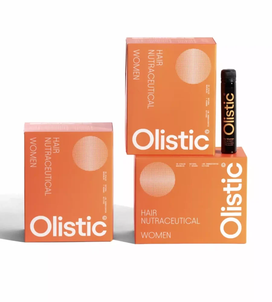 Pack Olistic For Women | El Compromiso de 90 días para una Melena Imparable