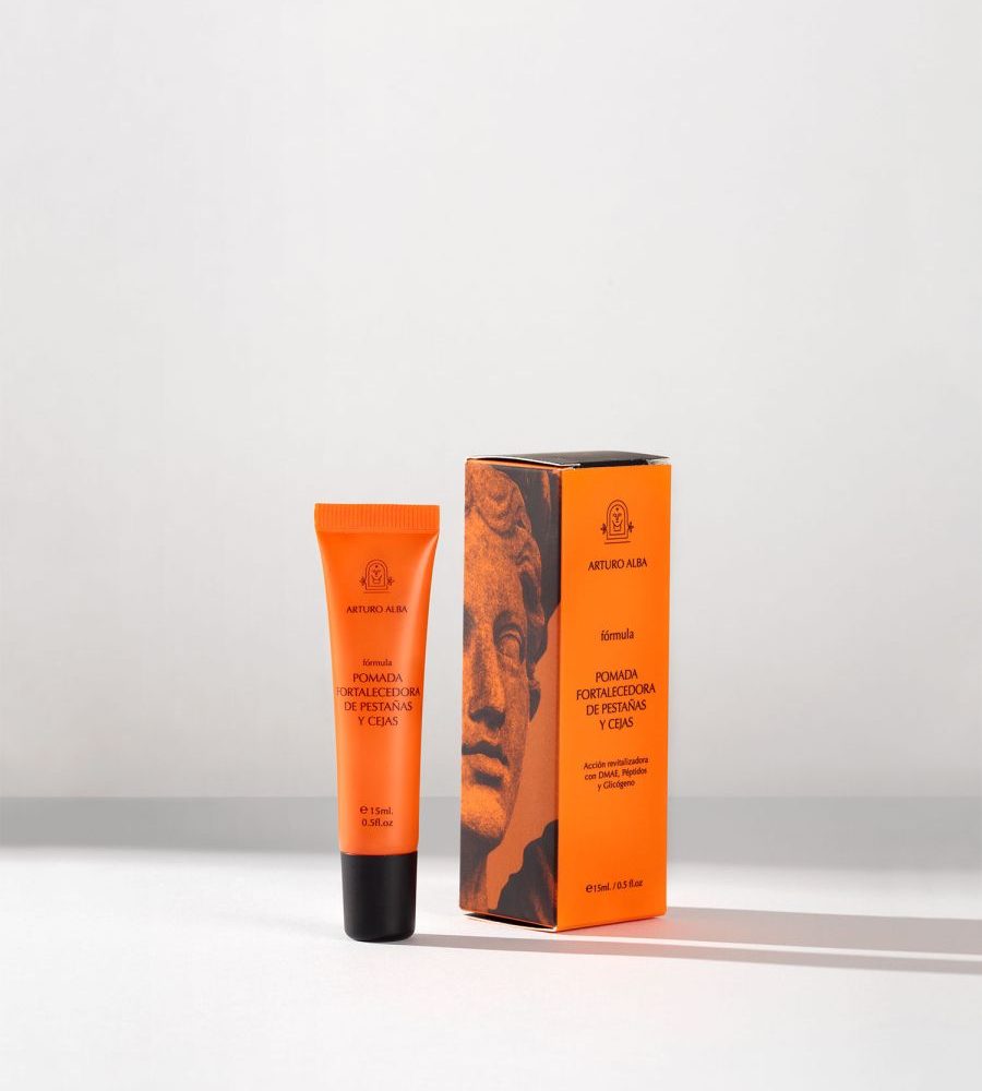 Pomada Fortalecedora Pestañas y Cejas 15ml | El Tratamiento Nutritivo de Alta Potencia