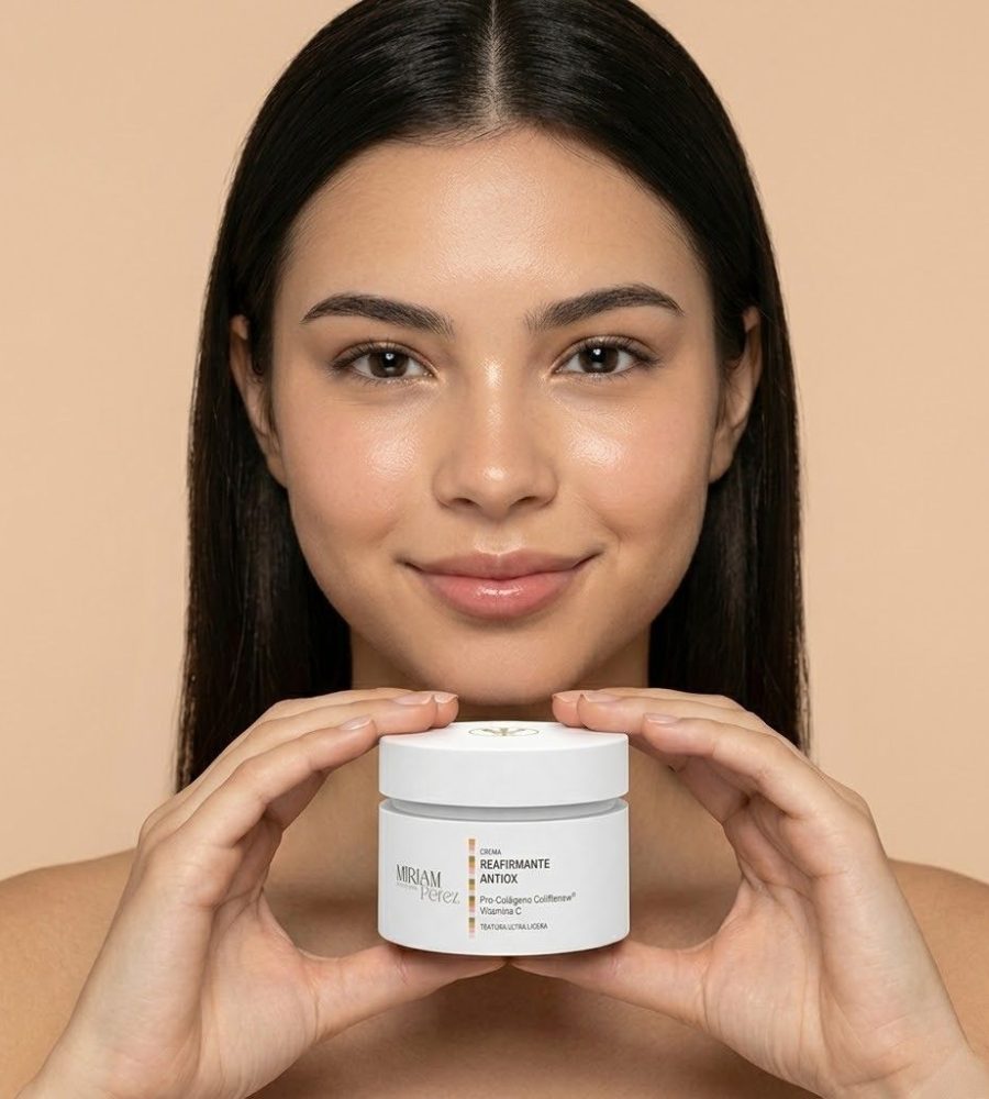 Crema Reafirmante Antiox Pro-Colágeno 50ml | Escudo Antioxidante y Firmeza
