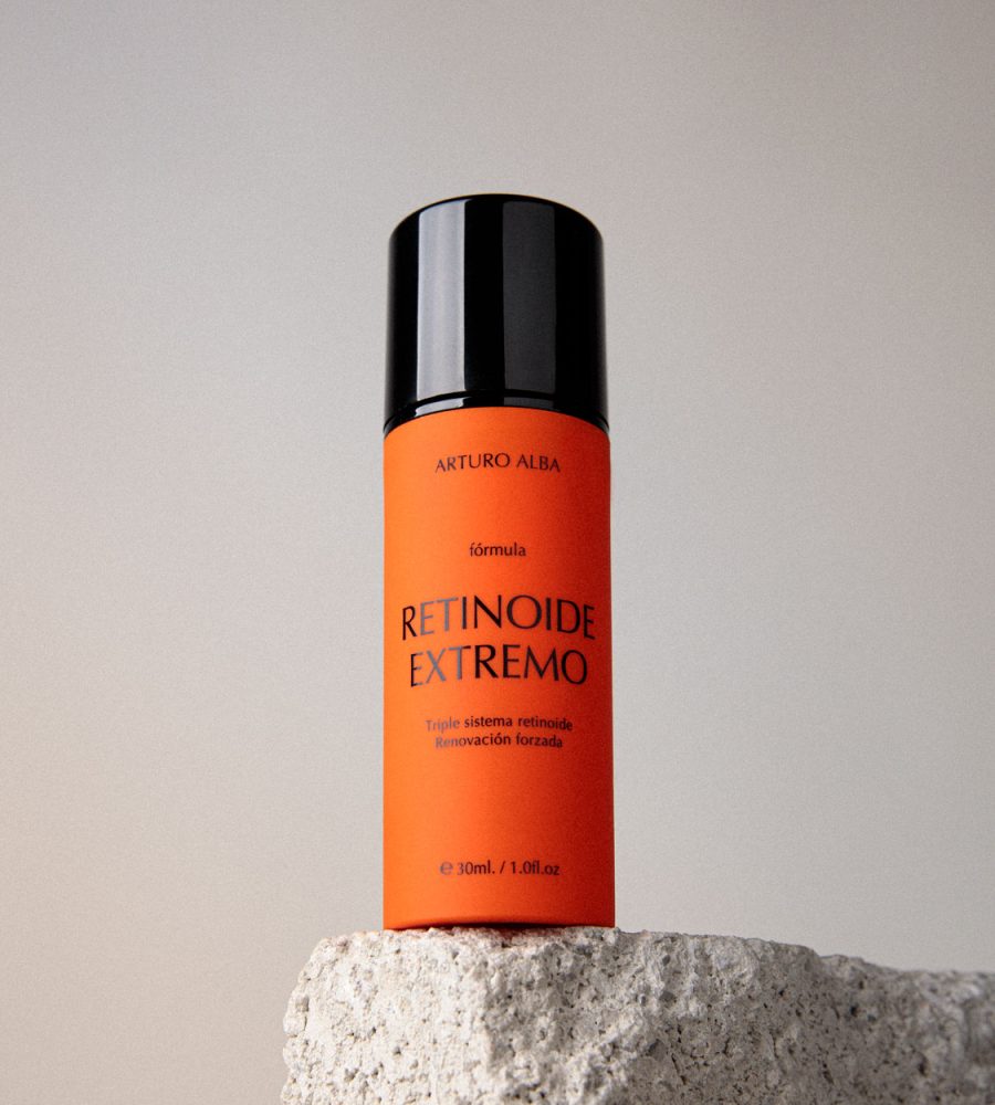 Arturo Alba Retinoide Extremo 30ml | Renovación Celular Profunda para Arrugas, Manchas y Textura