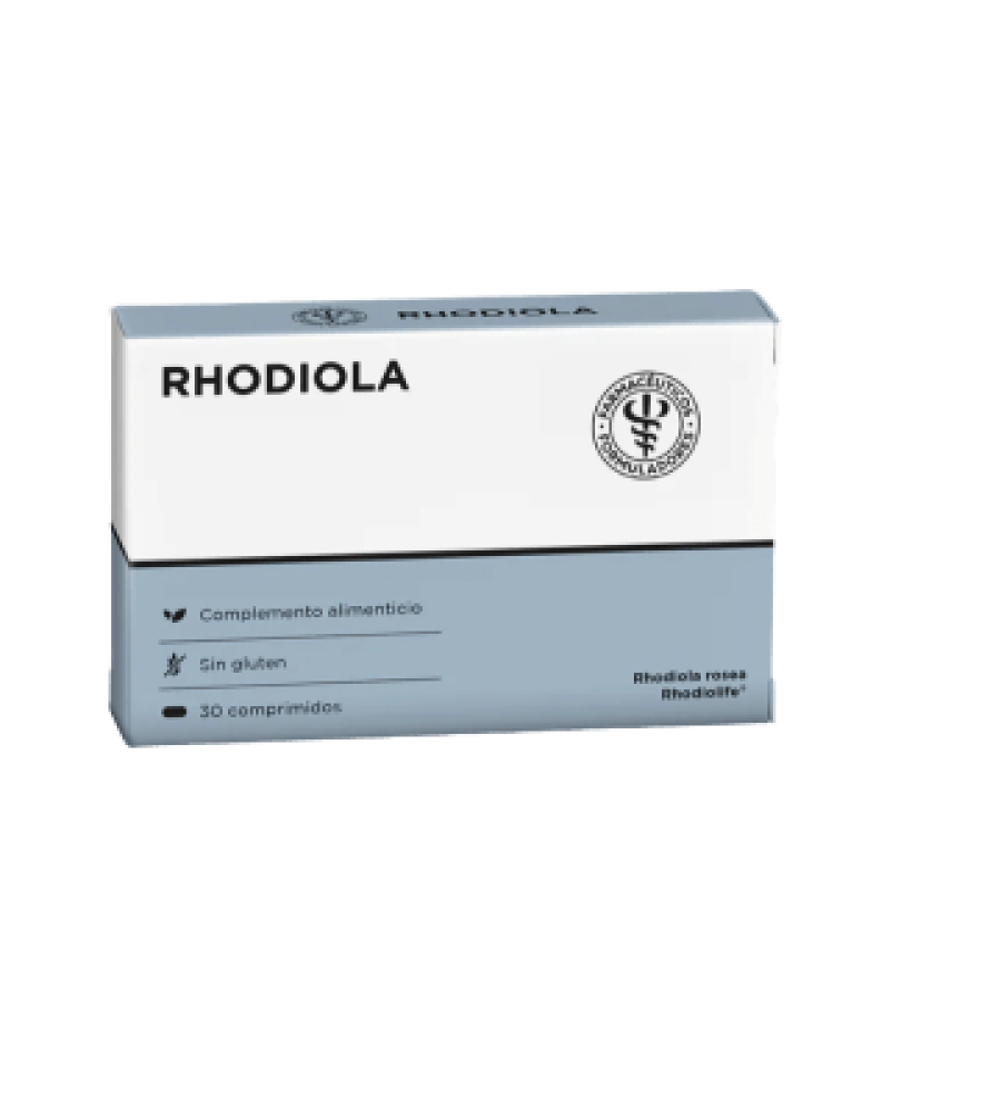 Rhodiola 30 comprimidos