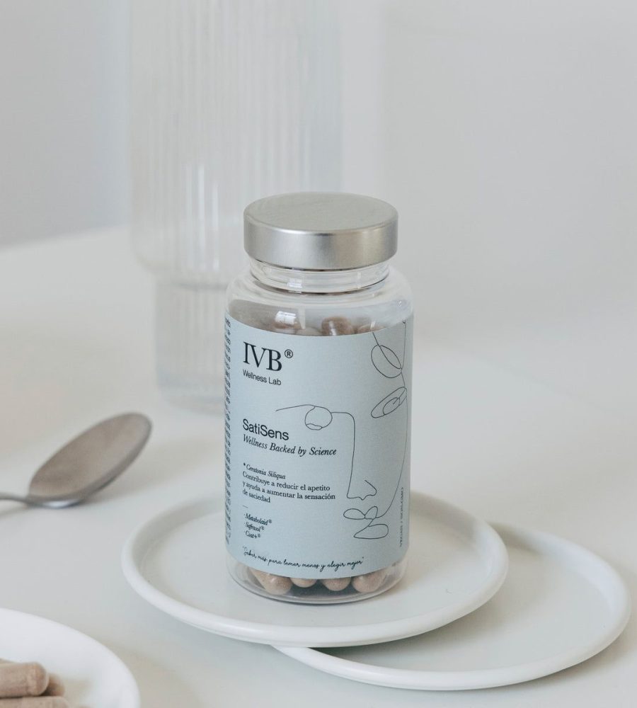 Satisens  60caps | El Apoyo Científico para Dominar tus Antojos y la Saciedad