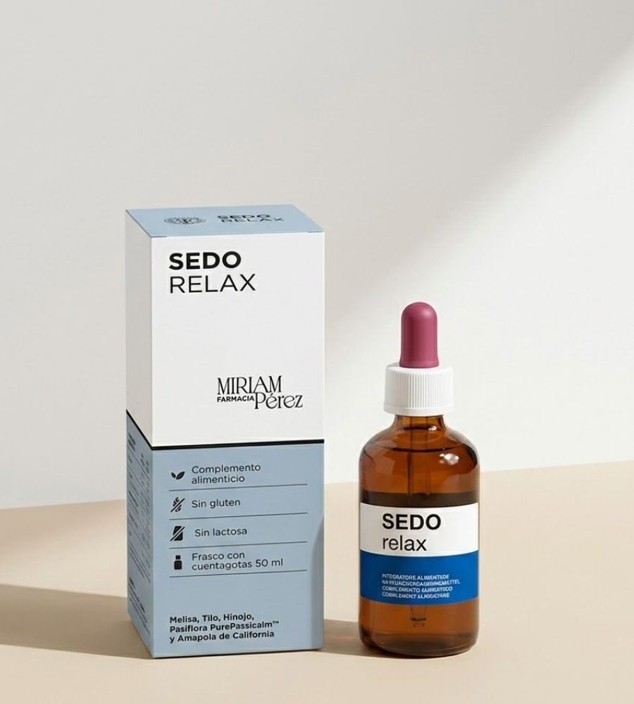 Sedorelax 50ml | Tu Aliado Natural para la Calma y el Sueño