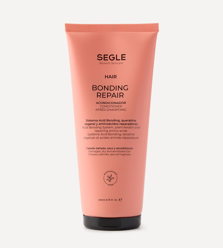SEGLE Bonding Repair Acondicionador Reparador 150ml | Sellado Cuticular y Nutrición Profunda Anti-Frizz