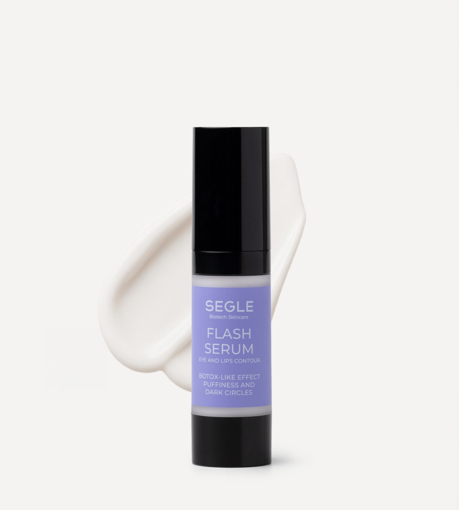 Flash Sérum Contorno de Ojos 15ml | El Efecto «Despertar» Inmediato para tu Mirada