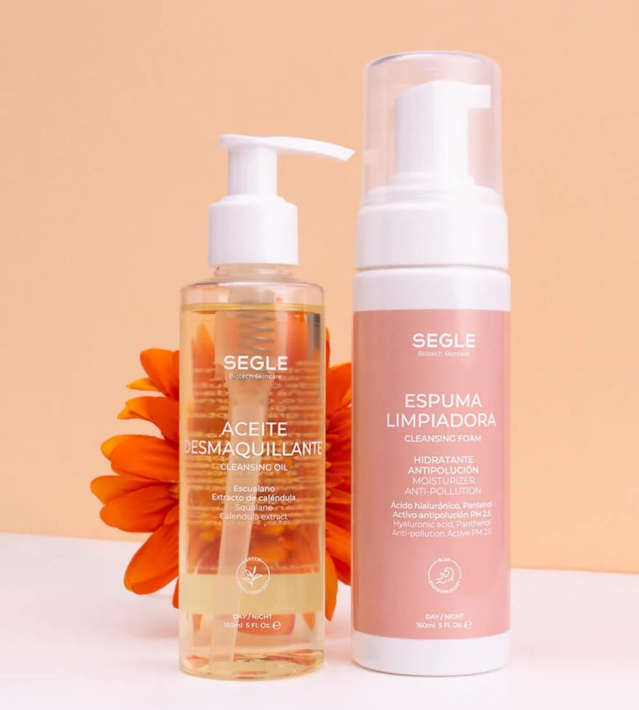 Pack Doble Limpieza Segle Clinical | El Secreto de una Piel Sana y Radiante