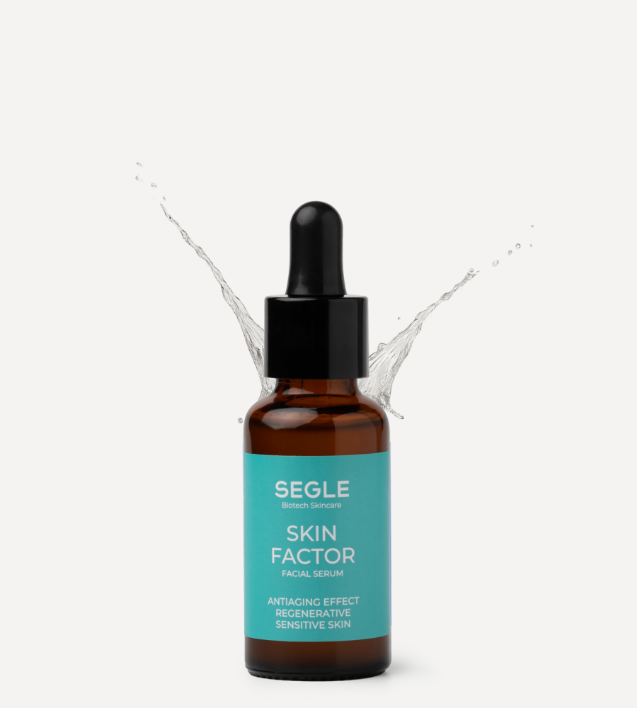 Skin Factor Sérum 30ml | El Poder Regenerador de las Células Madre para una Piel Nueva