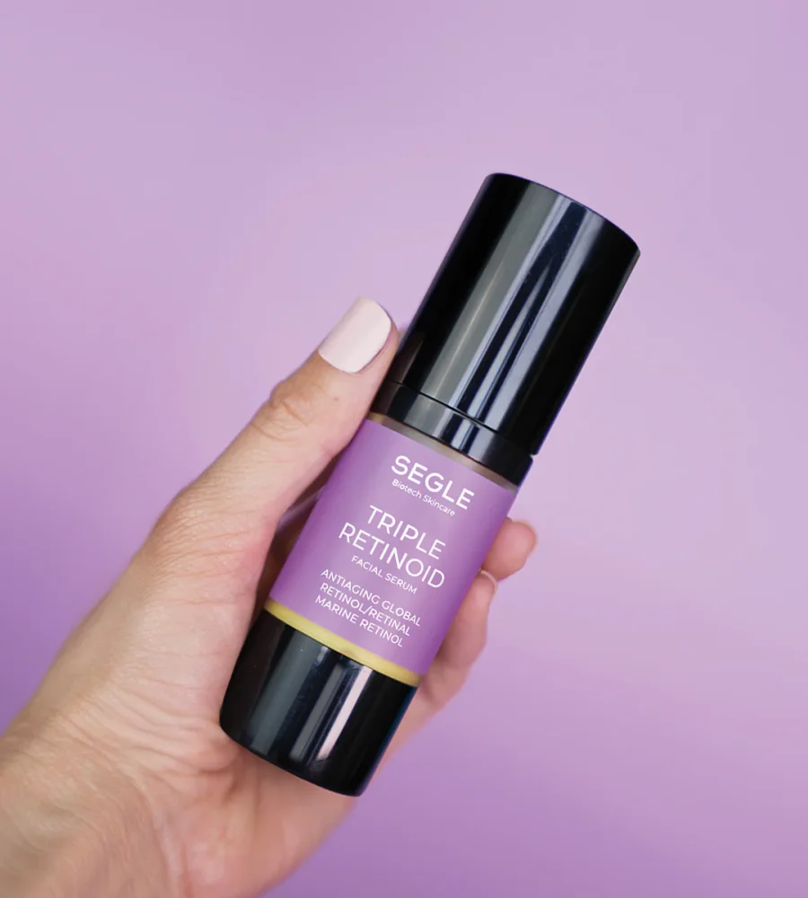 Segle Sérum Triple Retinoide 30ml | La Revolución del Retinol para una Piel Renovada