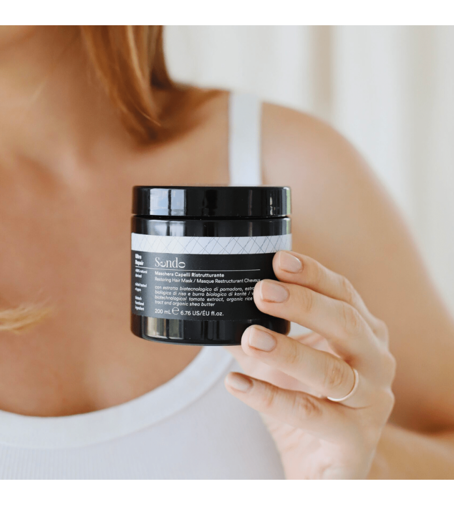 Mascarilla Ultra Repair 200ml | El Tratamiento de Rescate para un Cabello Renovado y Fuerte