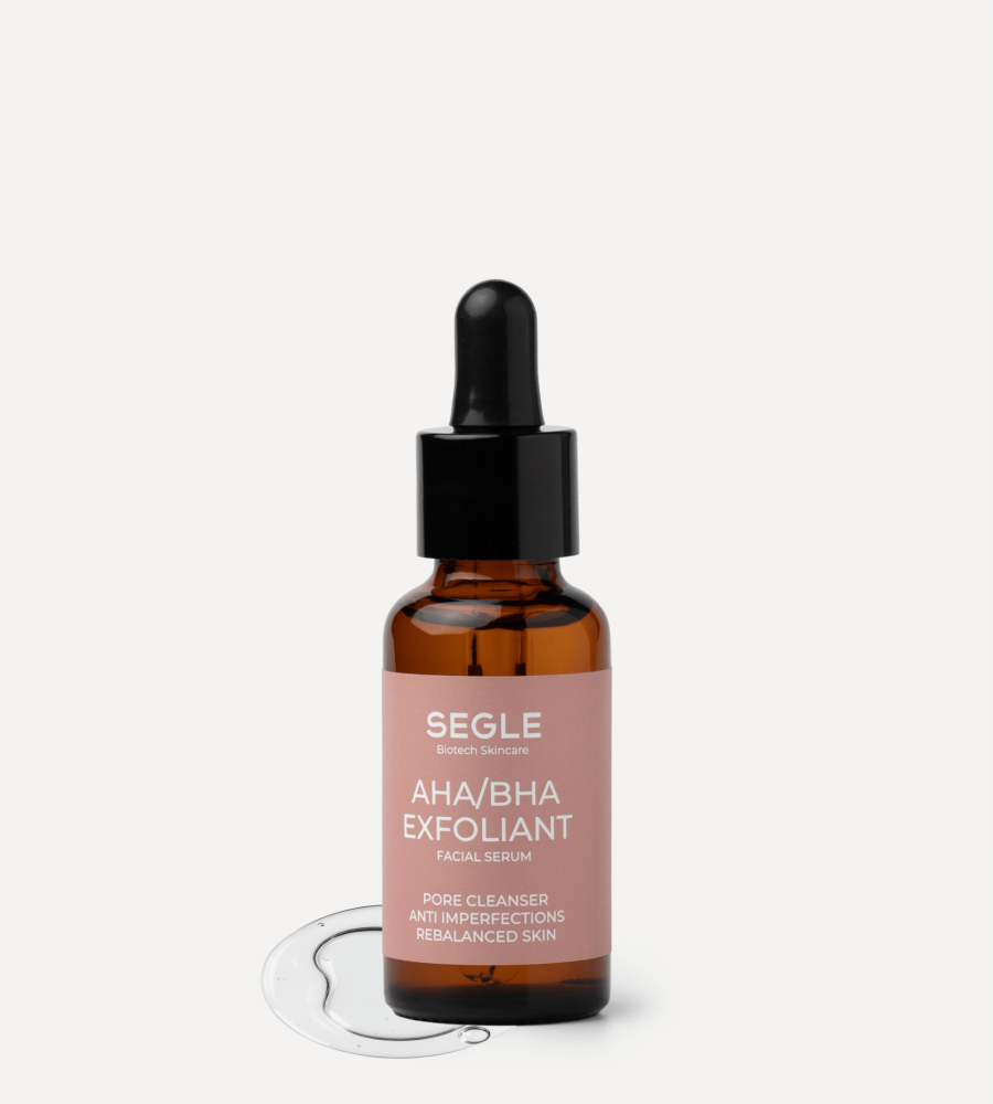 Sérum Exfoliante AHA/BHA 30ml | El Perfeccionador de Poros y Textura para una Piel Mate y Lisa