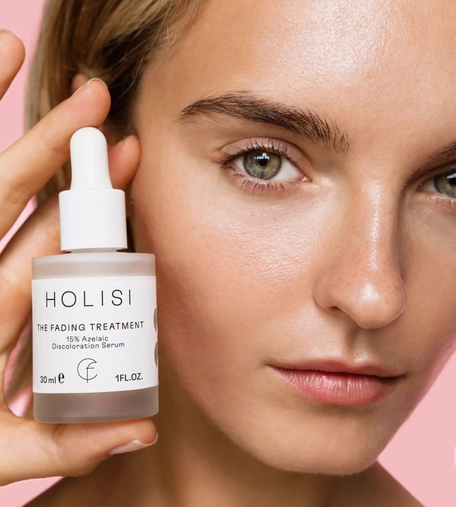 The Fading Treatment 30ml | El Borrador de Manchas y Potenciador de Luz de Holisi