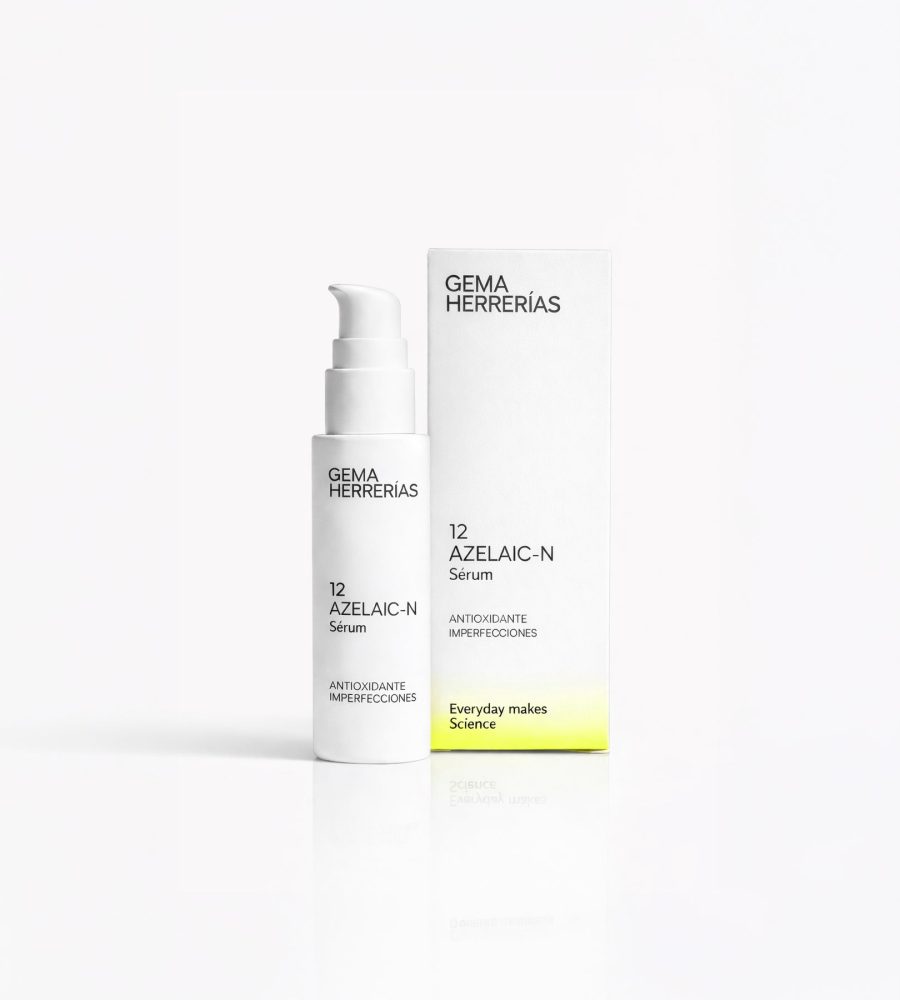 gh 12 AZELAIC-N 30ml | El Serum Inteligente para una Piel Sin Imperfecciones