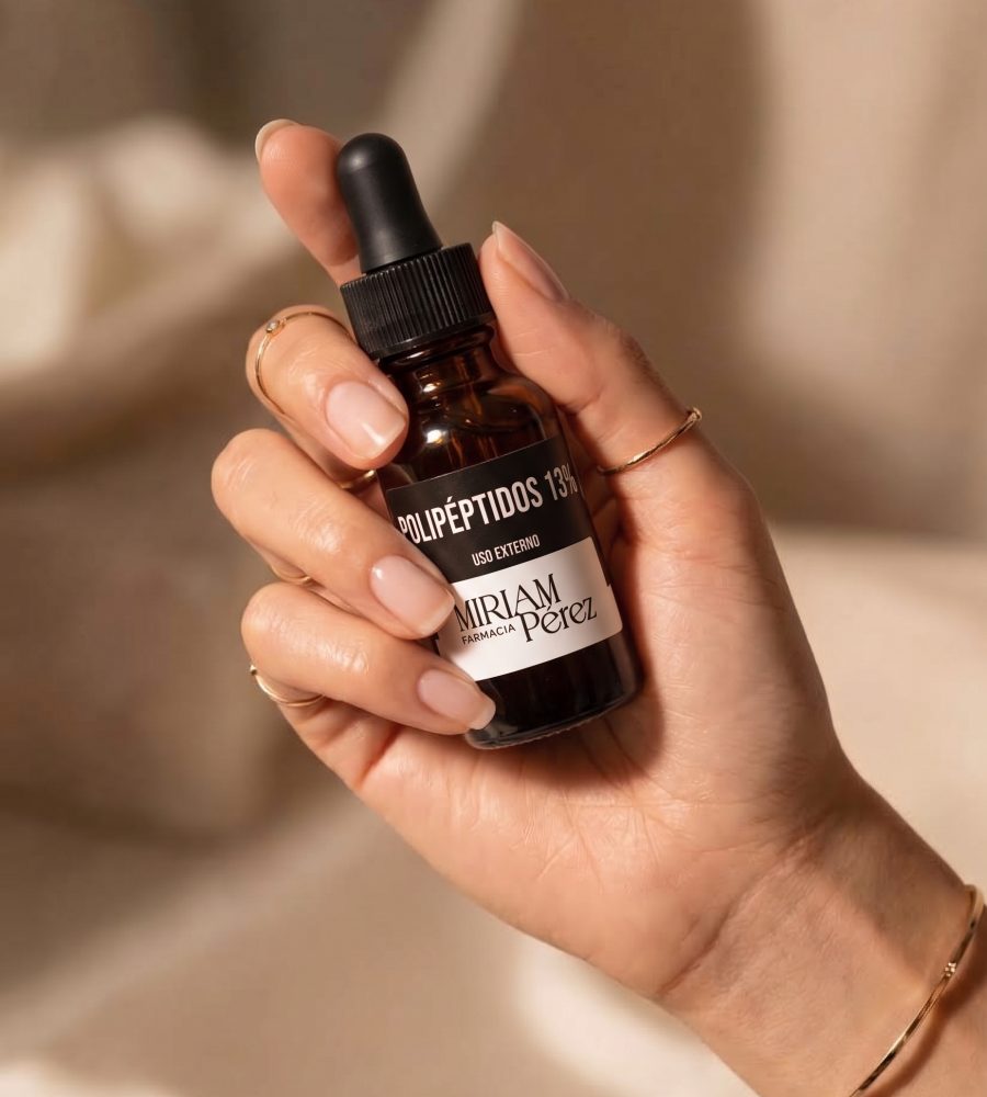 Serum Concentrado Activo Polipéptidos | El Impulso Celular para una Piel Firme y Sin Arrugas