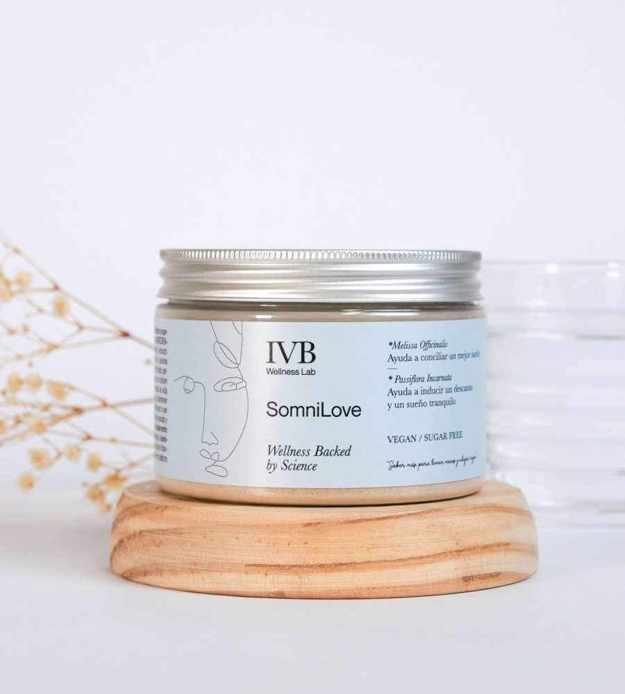 SomniLove 180gr | La Ciencia del Descanso Profundo y la Reparación Nocturna