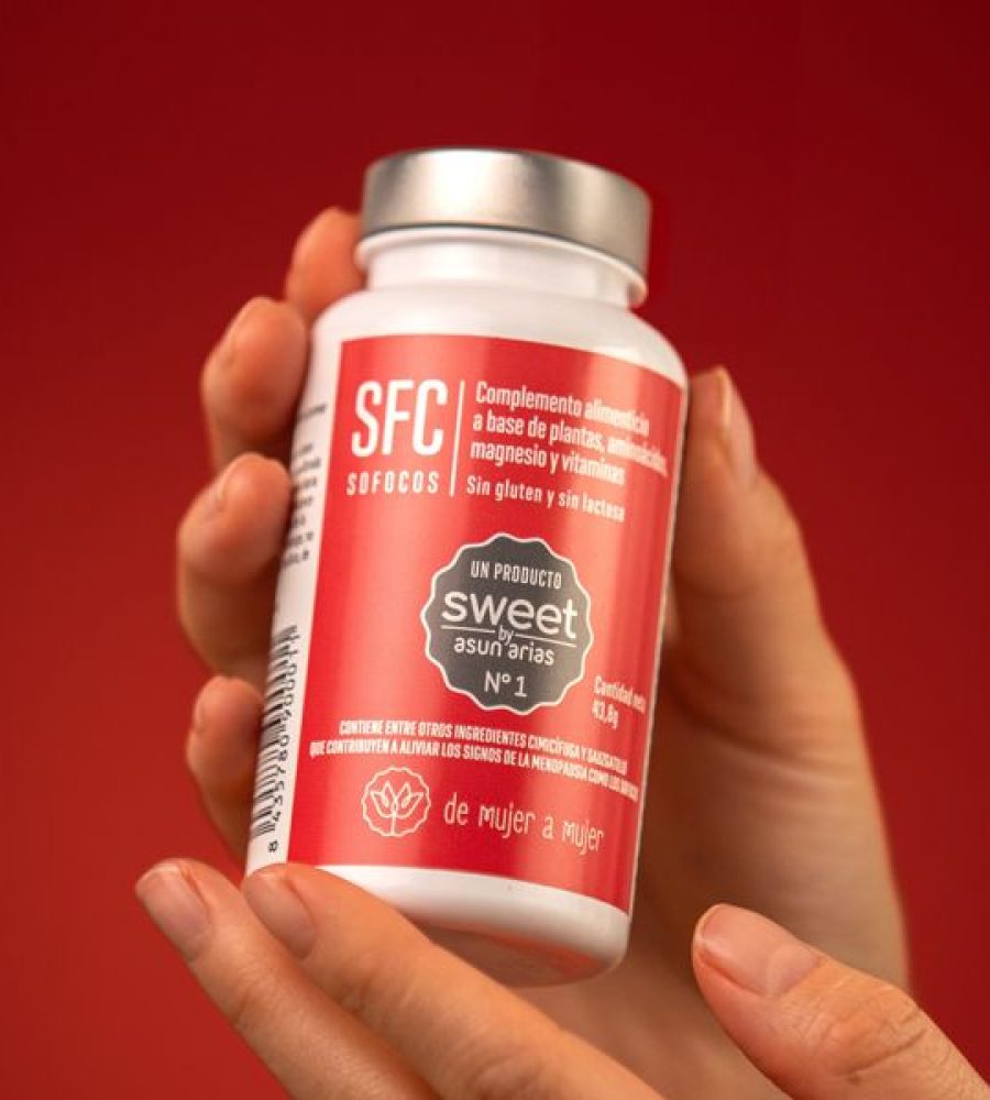 SFC Sweet No. 1 de Asun Arias | Tu Aliado Natural contra los Sofocos y el Malestar Térmico