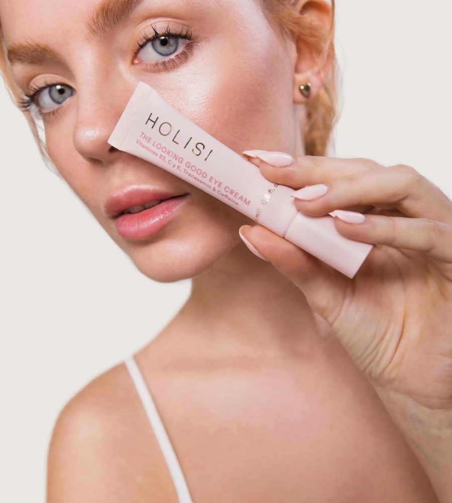 Holisi The Looking Good Eye Treatment | El Despertar de tu Mirada
