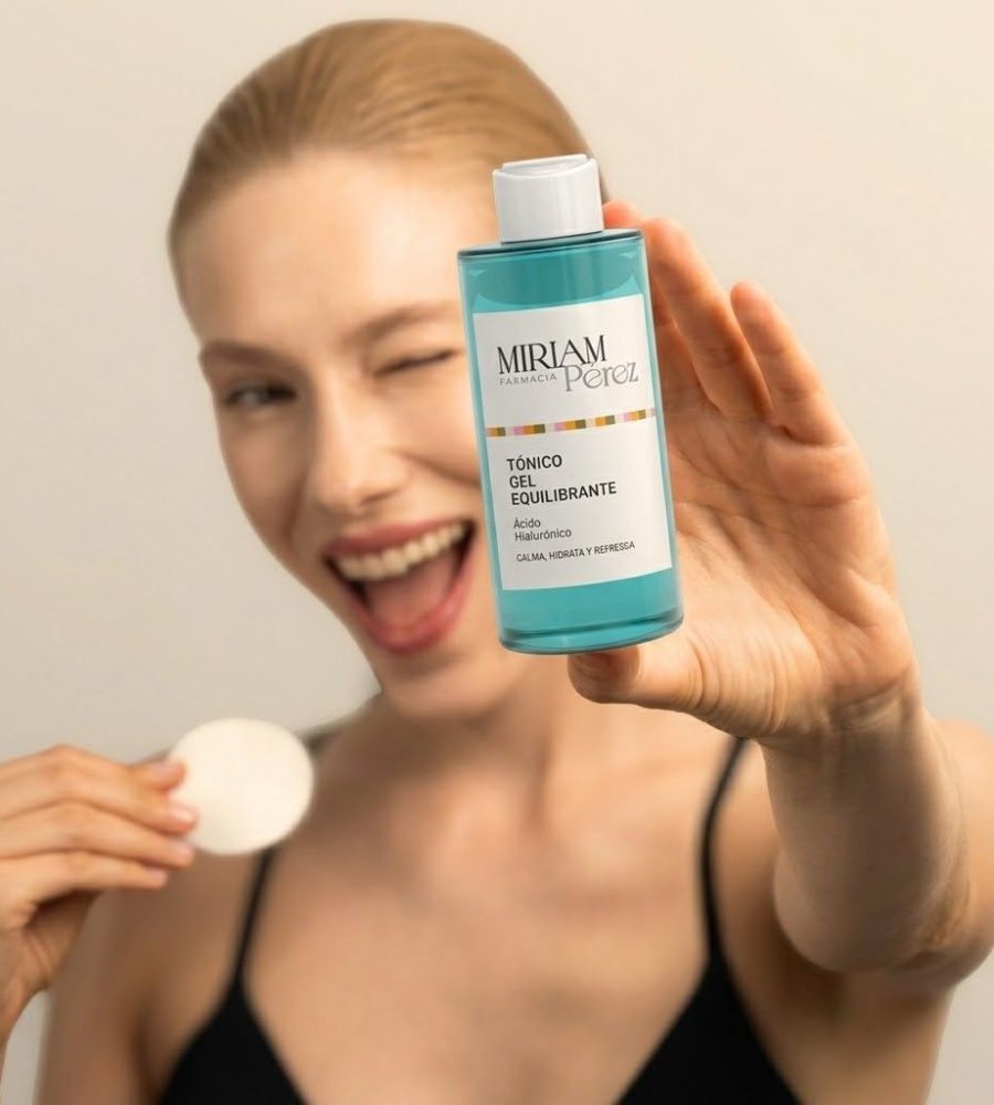 Tónico Gel Equilibrante 200ml | El Confort que tu Piel Necesita tras la Limpieza