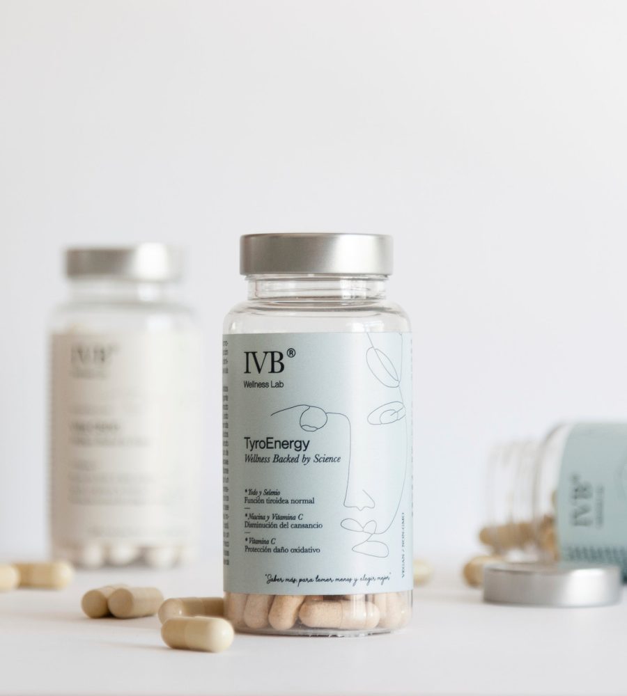 Tyroenergy 60 caps | Activa tu Metabolismo y Recupera tu Vitalidad
