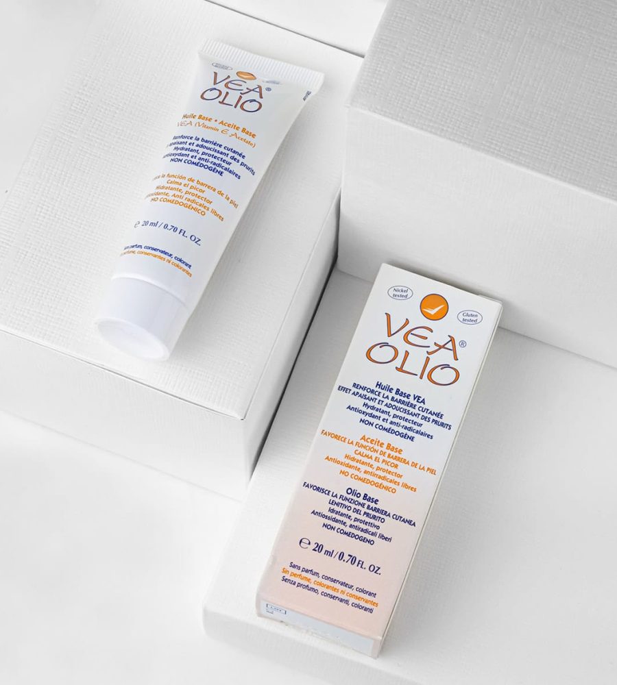 VEA OLIO ACEITE BASE 20ml